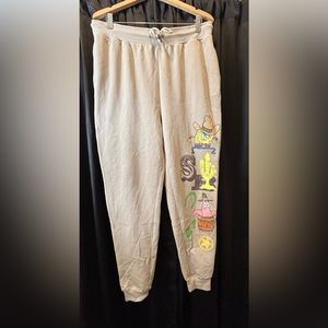 SpongeBob Sweatpants